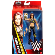 Load image into Gallery viewer, PRE ORDER WWE Elite Collection Series 121 Action Figure - ALBA FYRE
