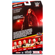 Load image into Gallery viewer, PRE ORDER WWE Elite Collection Series 121 Action Figure - ALBA FYRE

