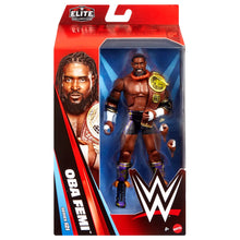 Load image into Gallery viewer, PRE ORDER WWE Elite Collection Series 121 Action Figure - OBA FEMI
