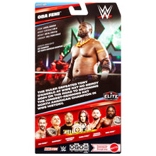 Load image into Gallery viewer, PRE ORDER WWE Elite Collection Series 121 Action Figure - OBA FEMI
