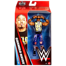 Load image into Gallery viewer, PRE ORDER WWE Elite Collection Series 121 Action Figure - CARMELO HAYES
