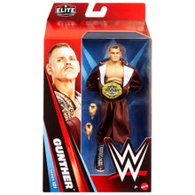 Load image into Gallery viewer, PRE ORDER WWE Elite Collection Series 121 Action Figure - GUNTHER
