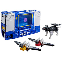 Load image into Gallery viewer, PRE ORDER TRANSFORMERS STUDIO SERIES THE TRANSFORMERS: THE MOVIE LEADER CLASS SOUNDWAVE ACTION FIGURE
