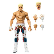Load image into Gallery viewer, PRE ORDER WWE Elite Collection Greatest Hits 2026 Wave 1 Action Figure - CODY RHODES
