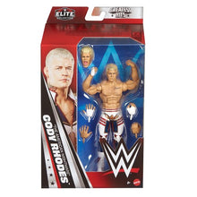 Load image into Gallery viewer, PRE ORDER WWE Elite Collection Greatest Hits 2026 Wave 1 Action Figure - CODY RHODES
