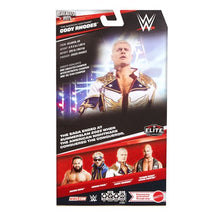 Load image into Gallery viewer, PRE ORDER WWE Elite Collection Greatest Hits 2026 Wave 1 Action Figure - CODY RHODES
