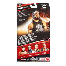 Load image into Gallery viewer, PRE ORDER WWE Elite Collection Greatest Hits 2026 Wave 1 Action Figure - JACOB FATU
