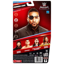 Load image into Gallery viewer, PRE ORDER WWE Main Event Series Figure Series 160 Action Figure - TONGA LOA
