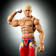 Load image into Gallery viewer, PRE ORDER WWE Top Picks 2026 Wave 1 Cody Rhodes Elite Action Figure
