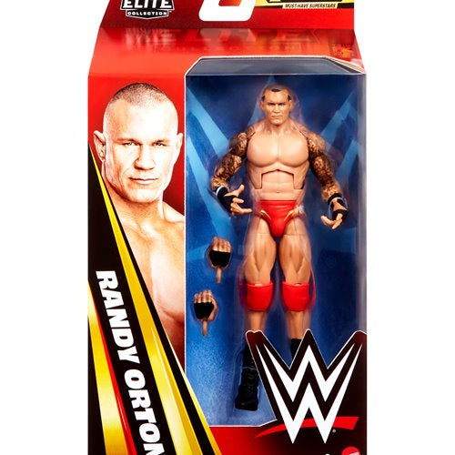 PRE ORDER WWE Top Picks 2026 Wave 1 RANDY ORTON Elite Action Figure