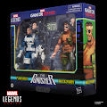 Load image into Gallery viewer, PRE ORDER Marvel Legends Series Gamerverse Punisher and Nick Fury Action Figure Collectibles
