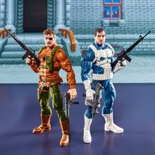 Load image into Gallery viewer, PRE ORDER Marvel Legends Series Gamerverse Punisher and Nick Fury Action Figure Collectibles
