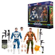 Load image into Gallery viewer, PRE ORDER Marvel Legends Series Gamerverse Punisher and Nick Fury Action Figure Collectibles
