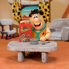 Load image into Gallery viewer, PRE ORDER FRUITY PEBBLES FRED FLINTSTONE 1:12 SCALE ACTION FIGURE
