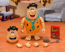 Load image into Gallery viewer, PRE ORDER FRUITY PEBBLES FRED FLINTSTONE 1:12 SCALE ACTION FIGURE
