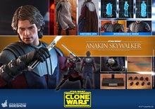 Load image into Gallery viewer, INSTOCK Star Wars - Anakin Skywalker (Clone Wars Era) TMS019
