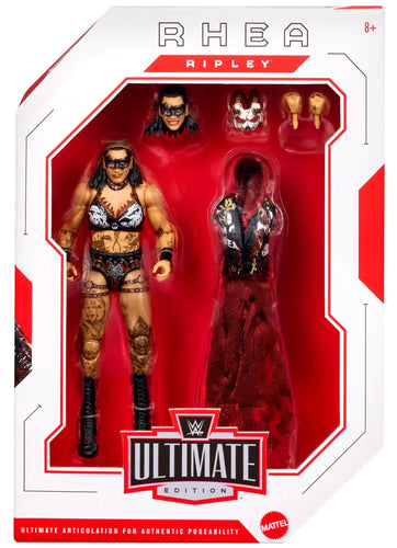 WWE: ULTIMATE EDITION – Zed Collectibles