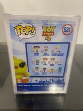 Load image into Gallery viewer, INSTOCK FUNKO BUNNY (FLOCKED) TOY STORY

