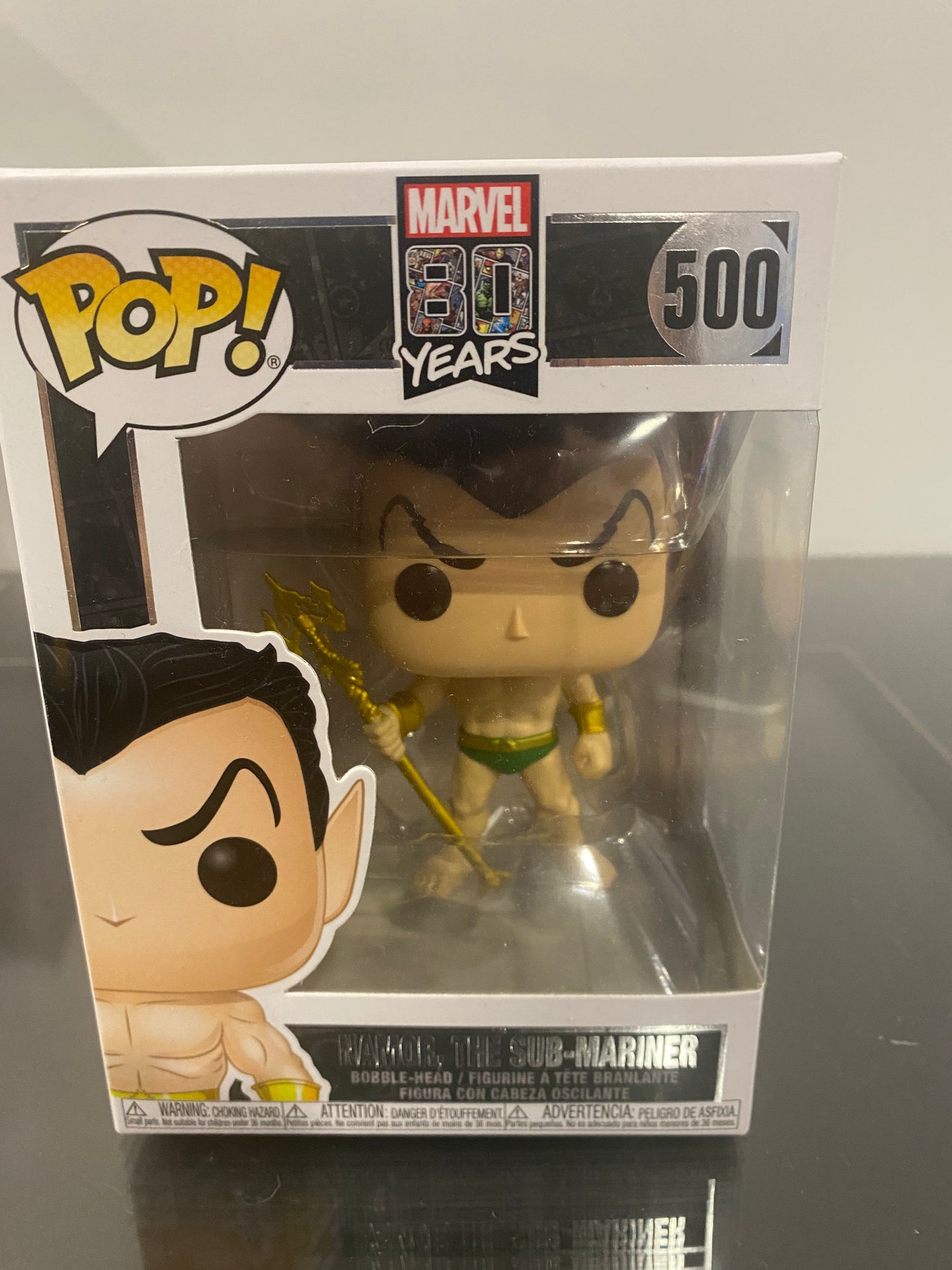 INSTOCK NAMOR FUNKO #500