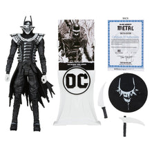 Load image into Gallery viewer, INSTOCK DC Batman Who Laughs Sketch Ed. 7-In Figure - EE Exclusive
