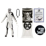 Load image into Gallery viewer, INSTOCK  MCFARLANE DC MULTIVERSE THE JOKER COMEDIAN SKETCH AUTOGRAPH GOLD LABEL 7-INCH SCALE ACTION FIGURE - ENTERTAINMENT EARTH EXCLUSIVE
