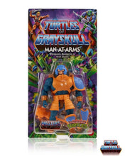 Load image into Gallery viewer, PRE ORDER M.O.T.U ORIGINS TURTLES OF GRAYSKULL MAN AT ARMS
