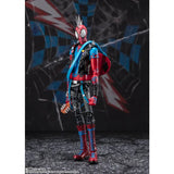 INSTOCK Spider-Man: Across the Spider-Verse Spider-Punk S.H.Figuarts Action Figure