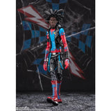 Load image into Gallery viewer, INSTOCK Spider-Man: Across the Spider-Verse Spider-Punk S.H.Figuarts Action Figure
