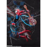 Load image into Gallery viewer, INSTOCK Spider-Man: Across the Spider-Verse Spider-Punk S.H.Figuarts Action Figure
