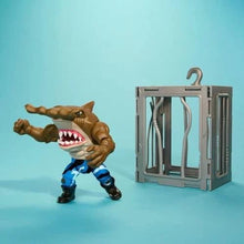 Load image into Gallery viewer, INSTOCK Street Sharks 30th Anniversary Jab Action Figure
