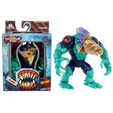 Load image into Gallery viewer, INSTOCK Street Sharks 30th Anniversary Slash Action Figure
