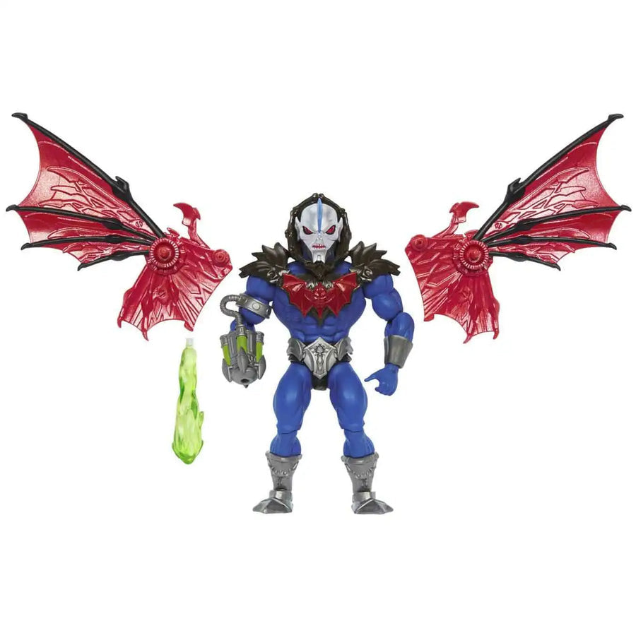 INSTOCK MOTU ORIGINS TURTLES OF GRAYSKULL WAVE 4 HORDAK ACTION FIGURE