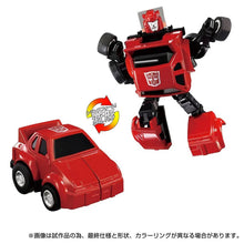 Load image into Gallery viewer, PRE ORDER TRANSFORMERS TAKARA TOMY MISSING LINK C-04 CLIFFJUMPER CONVERTING ACTION FIGURE
