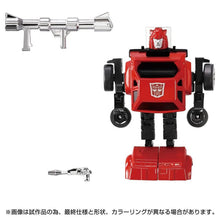 Load image into Gallery viewer, PRE ORDER TRANSFORMERS TAKARA TOMY MISSING LINK C-04 CLIFFJUMPER CONVERTING ACTION FIGURE
