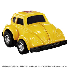 Load image into Gallery viewer, PRE ORDER TRANSFORMERS TAKARA TOMY MISSING LINK C-03 BUMBLEBEE CONVERTING ACTION FIGURE
