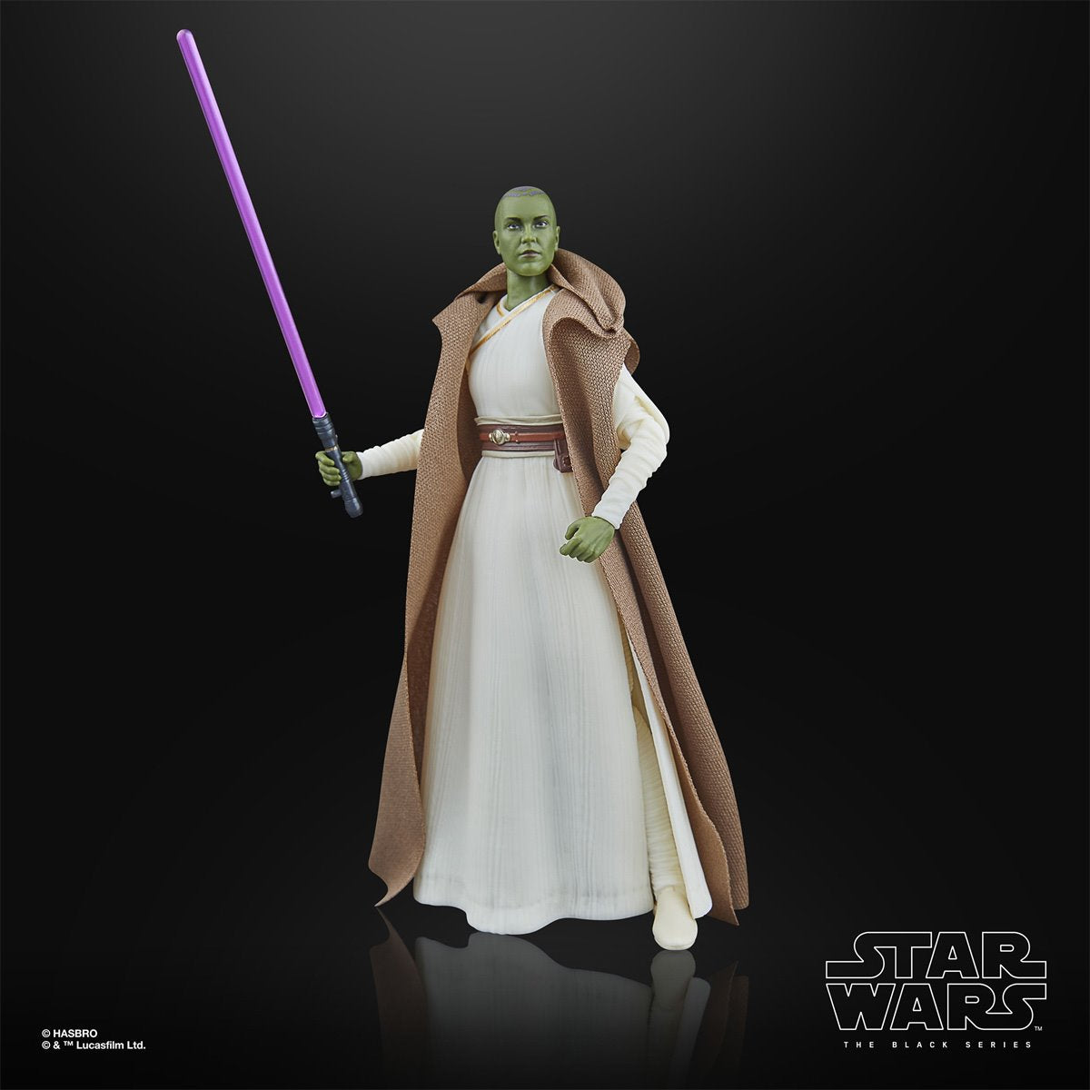 INSTOCK Star Wars The Black Series 6-Inch Jedi Master Vernestra Rwoh Action Figure
