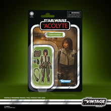 Load image into Gallery viewer, INSTOCK Star Wars The Vintage Collection 3 3/4-Inch Osha Aniseya Action Figure
