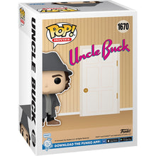 Load image into Gallery viewer, INSTOCK Uncle Buck Funko Pop! Vinyl Figure #1670
