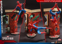 Load image into Gallery viewer, INSTOCK HOT TOYS VGM48 - SPIDER-MAN CLASSIC SUIT
