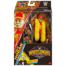 Load image into Gallery viewer, INSTOCK WWE 2025 WrestleMania Elite Action Figure - HULK HOGAN
