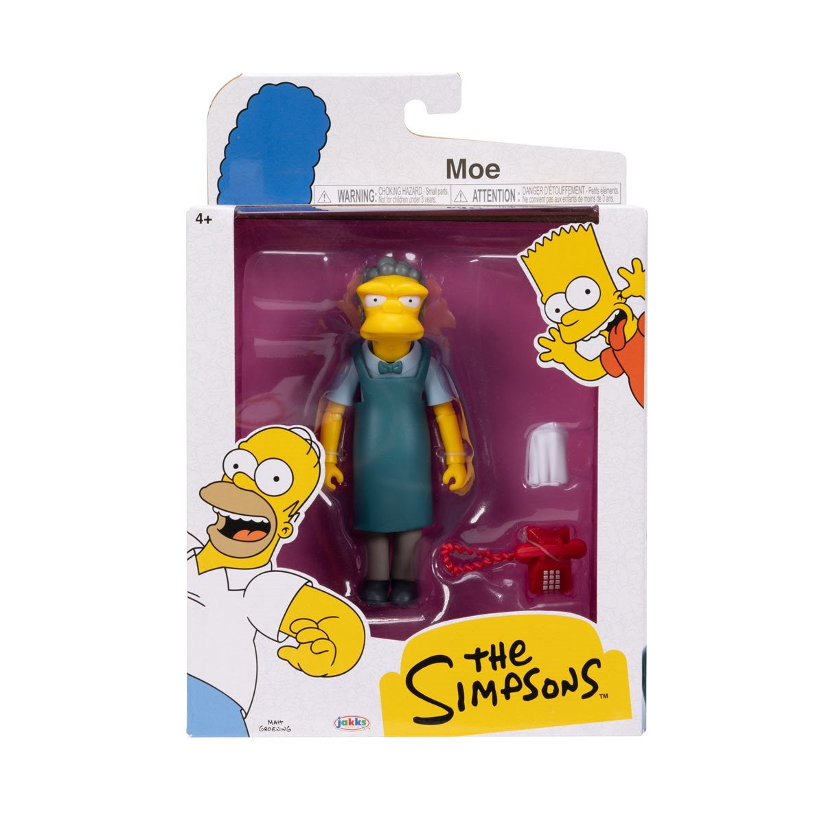 THE SIMPSONS – Tagged 