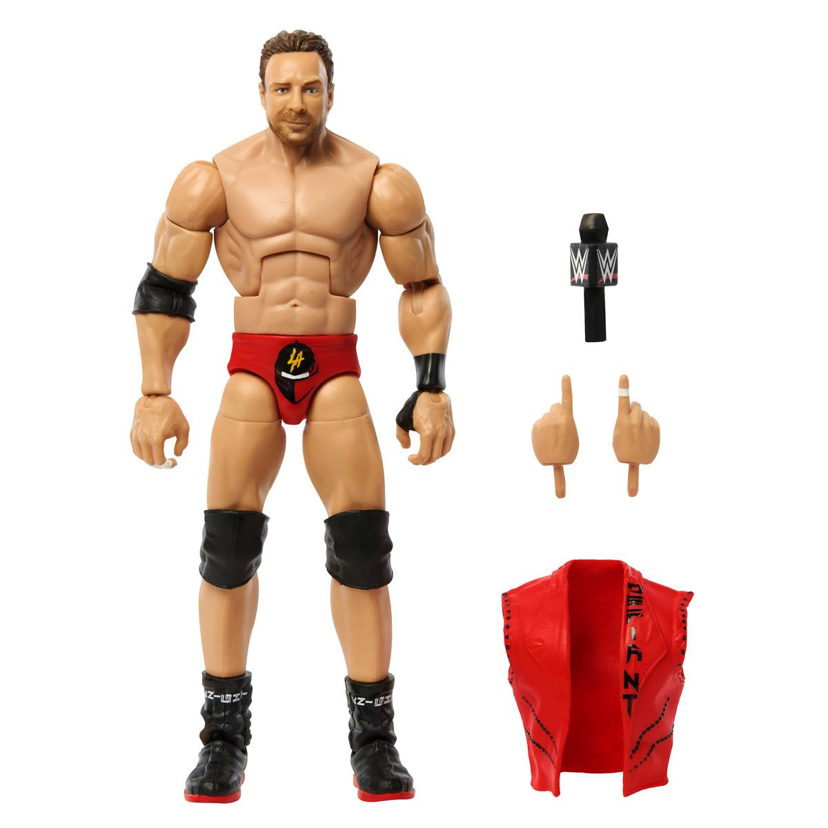 WWE ELITE SERIES – Zed Collectibles
