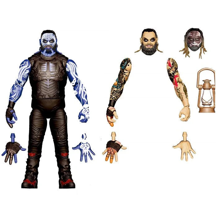 INSTOCK WWE Ultimate Edition Wave 24 Bray Wyatt Figure
