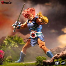 Load image into Gallery viewer, INSTOCK ThunderCats Lion-O 1:6 Scale Action Figure
