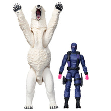 Load image into Gallery viewer, PRE ORDER G.I. Joe Classified Series #161, Snake Eyes &amp; Polar Bear Action Figure Set
