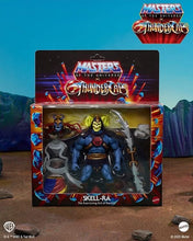 Load image into Gallery viewer, PRE ORDER MOTU X THUNDERCATS SKELL-RA ACTION FIGURE
