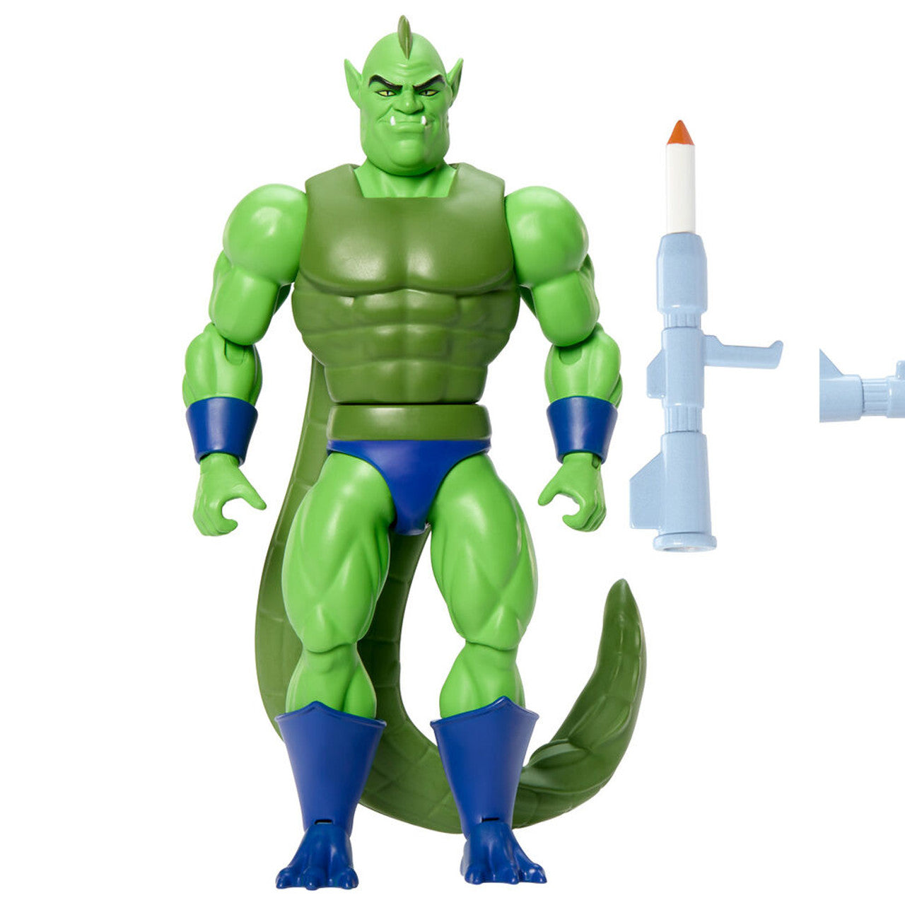 INSTOCK Masters of the Universe Origins Whiplash figure