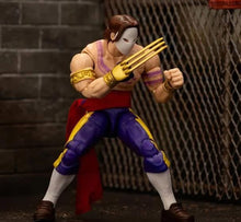 Load image into Gallery viewer, PRE ORDER Ultra Street Fighter II Vega 6-Inch Action Figure
