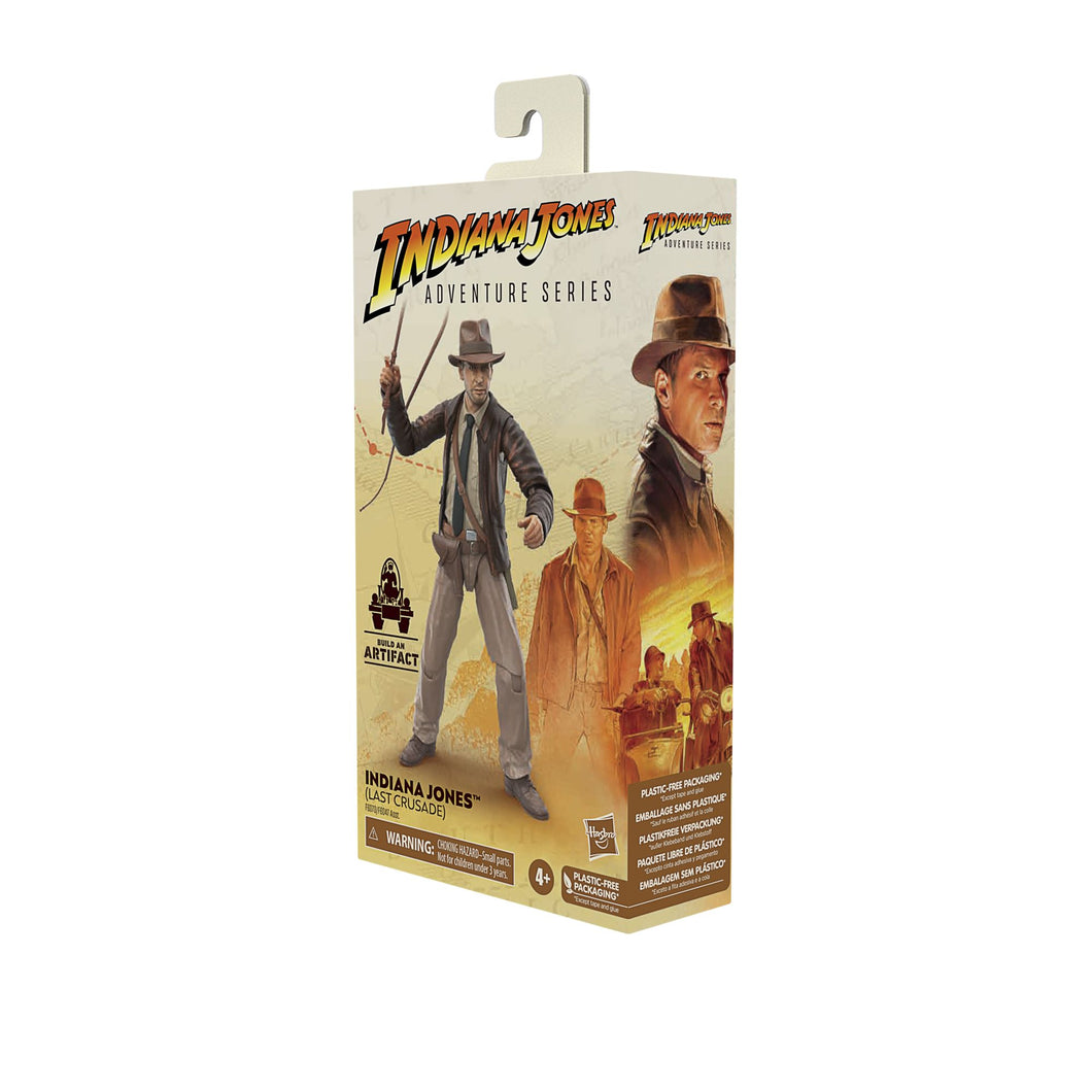 INSTOCK Indiana Jones Adventure Series Indiana Jones (Last Crusade)