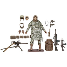 Load image into Gallery viewer, PRE ORDER G.I. Joe Classified Series 60th Anniversary Action Soldier - Infantry
